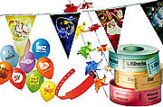 Wertmarken - Luftballons - Veranstaltungsbedarf