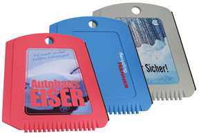 Eiskratzer ALPHA Recycling