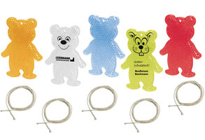 Sicherheits-Reflektor BÄR