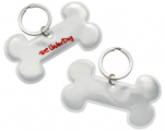 Reflektionsanhänger für Hunde