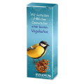 Vogelfutter Box als Werbeartikel