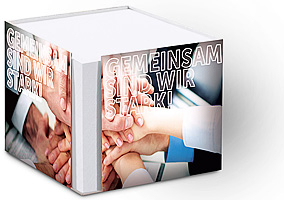 Zettelbox 07 aus Karton