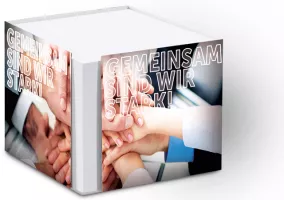 Zettelbox 07 aus Karton