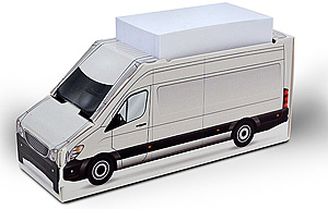 Kartonbox 18 TRANSPORTER