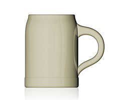 Bierkrug KANNENBÄCKER