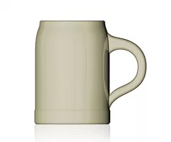 Bierkrug KANNENBÄCKER