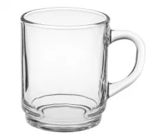 Glühweintasse KLARGLAS