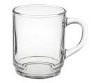 Glühweintasse KLARGLAS