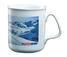 Porzellantasse BAYREUTH