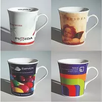 Porzellantasse AMSTERDAM