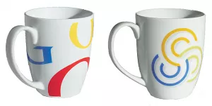 Porzellantasse VALENCIA