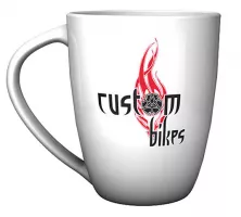 Porzellantasse RAPHAEL