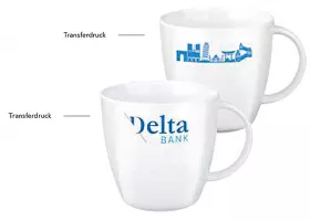 Porzellanbecher MAXIM ab 36 Stück