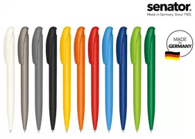 Senator® NATURE PLUS aus biobasiertem Kunststoff