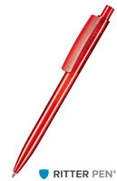 Recycling Pen PETRO TRANSPARENT 10087