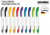 SENATOR® CHALLENGER POLISHED und POLISHED BASIC SG