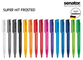 Senator® SUPER HIT FROSTED und MATT