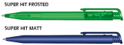 Senator® SUPER HIT FROSTED und MATT Senator® SUPER HIT FROSTED und MATT