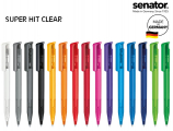Senator® SUPER HIT POLISHED und CLEAR