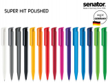 Senator® SUPER HIT POLISHED und CLEAR