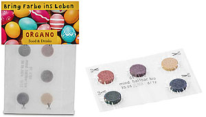 Eierfarben Set
