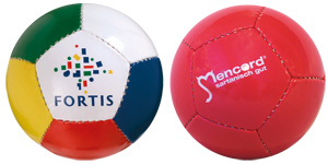 Mini-Ball aus Sythetikledermaterial (Promotion-Miniball)
