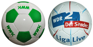 Mini-Fußball aus Synthetikledermaterial (Promotion-Minifußball)