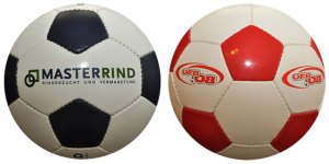 Fußball aus Synthetikledermaterial (Günstiger Promotionball)