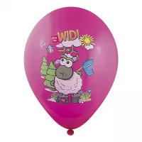 Luftballons in High Quality Precision Print