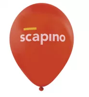 Luftballons im Qualityprint 