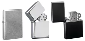 ZORR Benzinfeuerzeug AMERICAN STYLE