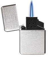 ZORR Exklusiv Jet Flame gebürstet