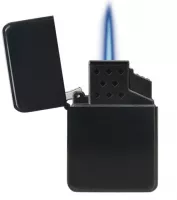 ZORR Exklusiv Jet Flame matt schwarz