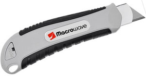 Sicherheitsmesser Cutter SAFTEY PRO HP