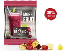 Trolli Fruchtsaft Gummibärchen