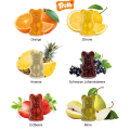 Vegane Trolli Fruchgummibärchen in der Minitüte