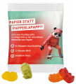 Vegane Trolli Fruchgummibärchen in der Minitüte