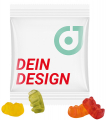 Vegane Trolli Fruchgummibärchen in der Minitüte