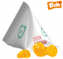 Trolli Vitamin-Fruchtgummi Tetraeder