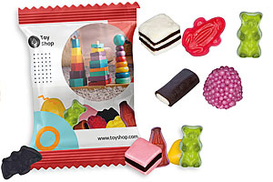 Haribo Mini Color-Rado