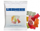 HARIBO Goldbären Originalgröße
