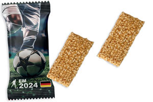 Krokant Riegel Sesam