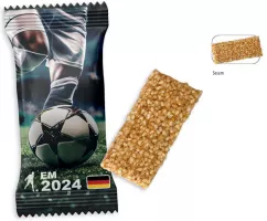 Krokant Riegel Sesam