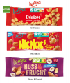 Lorenz Snack im Werbeschuber
