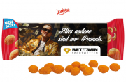 Lorenz Snack im Werbeschuber