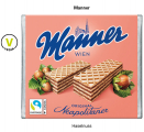 Original Manner Neapolitaner Waffel