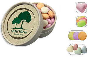 Runddose 89 Graspapier