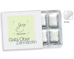 Kaugummi im 6er Blister