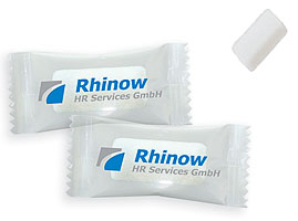 Kaugummi Dragee einzeln