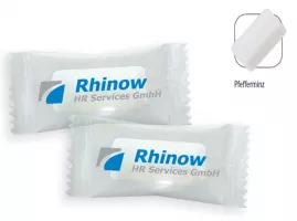 Kaugummi Dragee einzeln